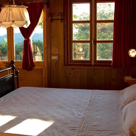Magiche Langhe Bed & Breakfast Paroldo Ngoại thất bức ảnh