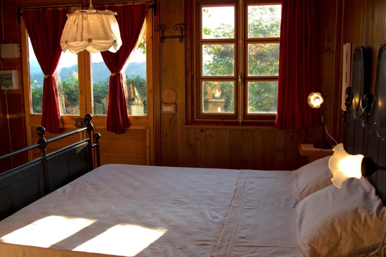 Magiche Langhe Bed & Breakfast Paroldo Ngoại thất bức ảnh